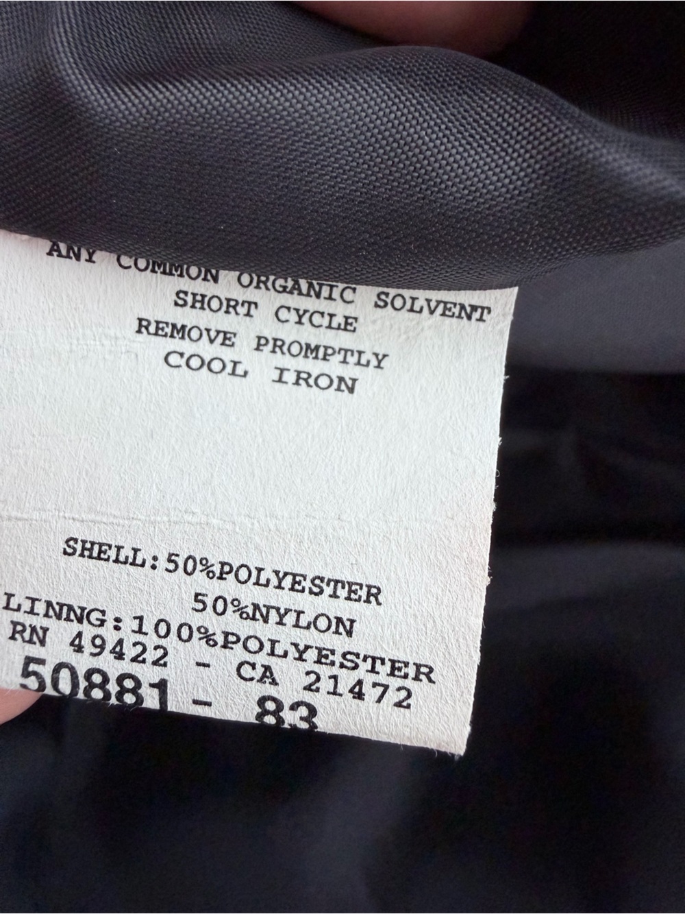 Jessica McClintock brownish red Maxi Dress strapless swirl ribbon vintage Y2K 6P - Picture 8 of 8